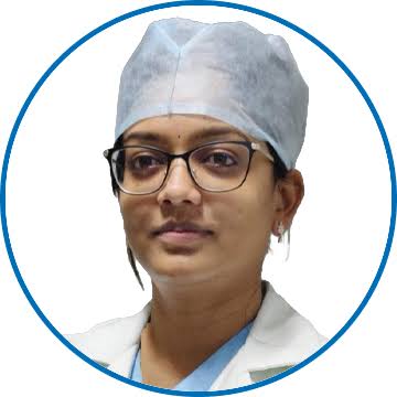 Dr Madhumita Prasad